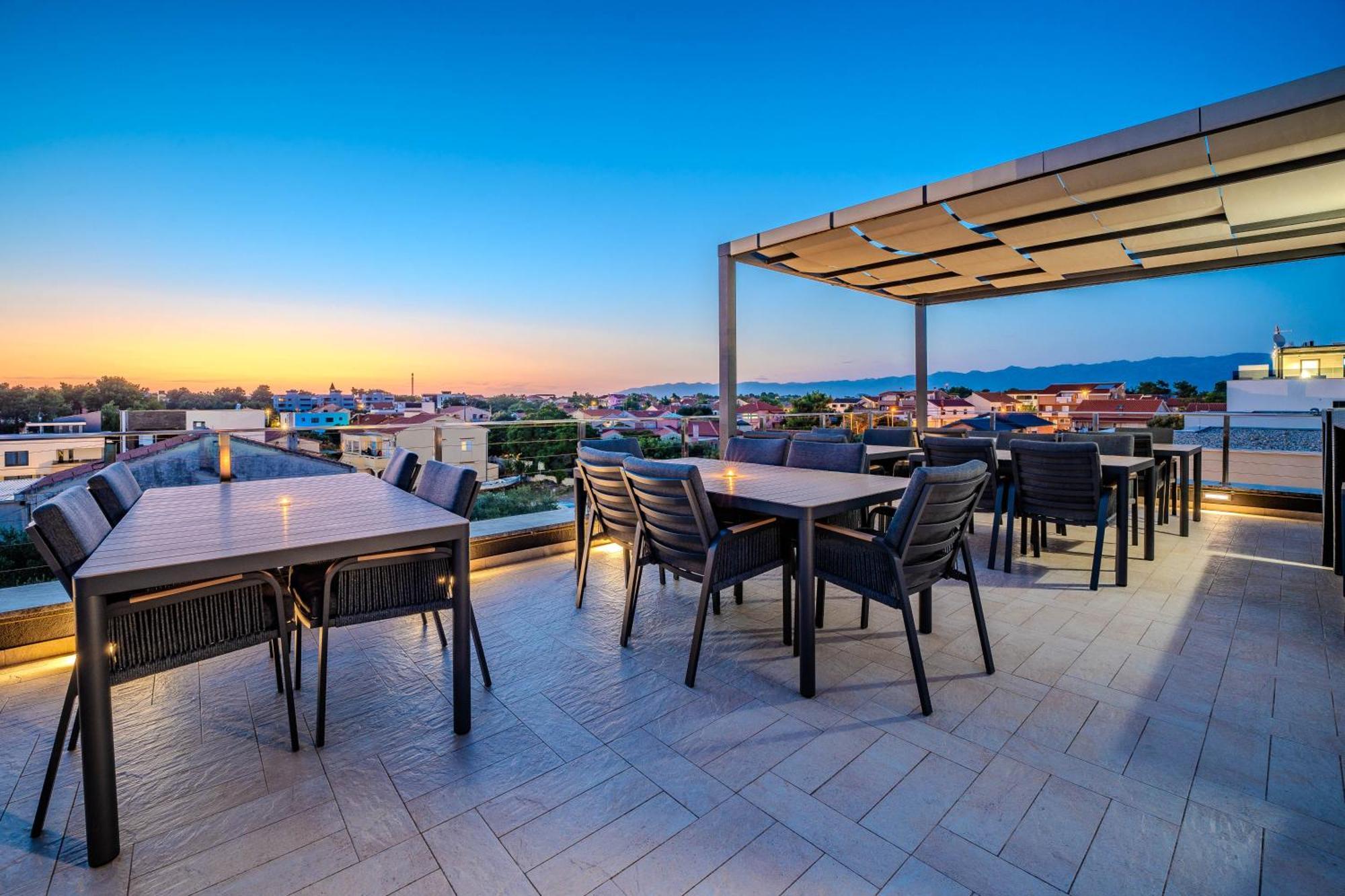 Luxury Apartments Vilamaloca Вир Екстериор снимка