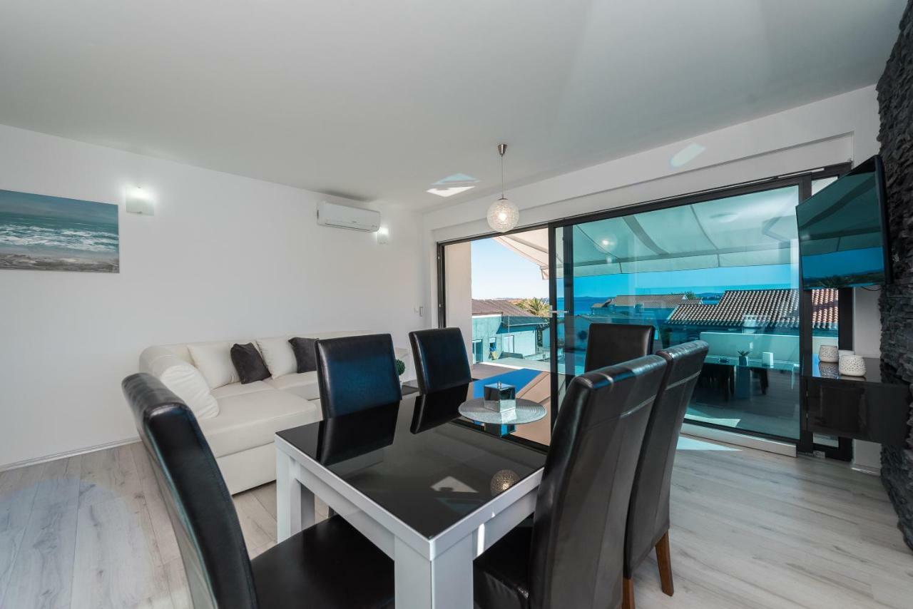 Luxury Apartments Vilamaloca Вир Екстериор снимка