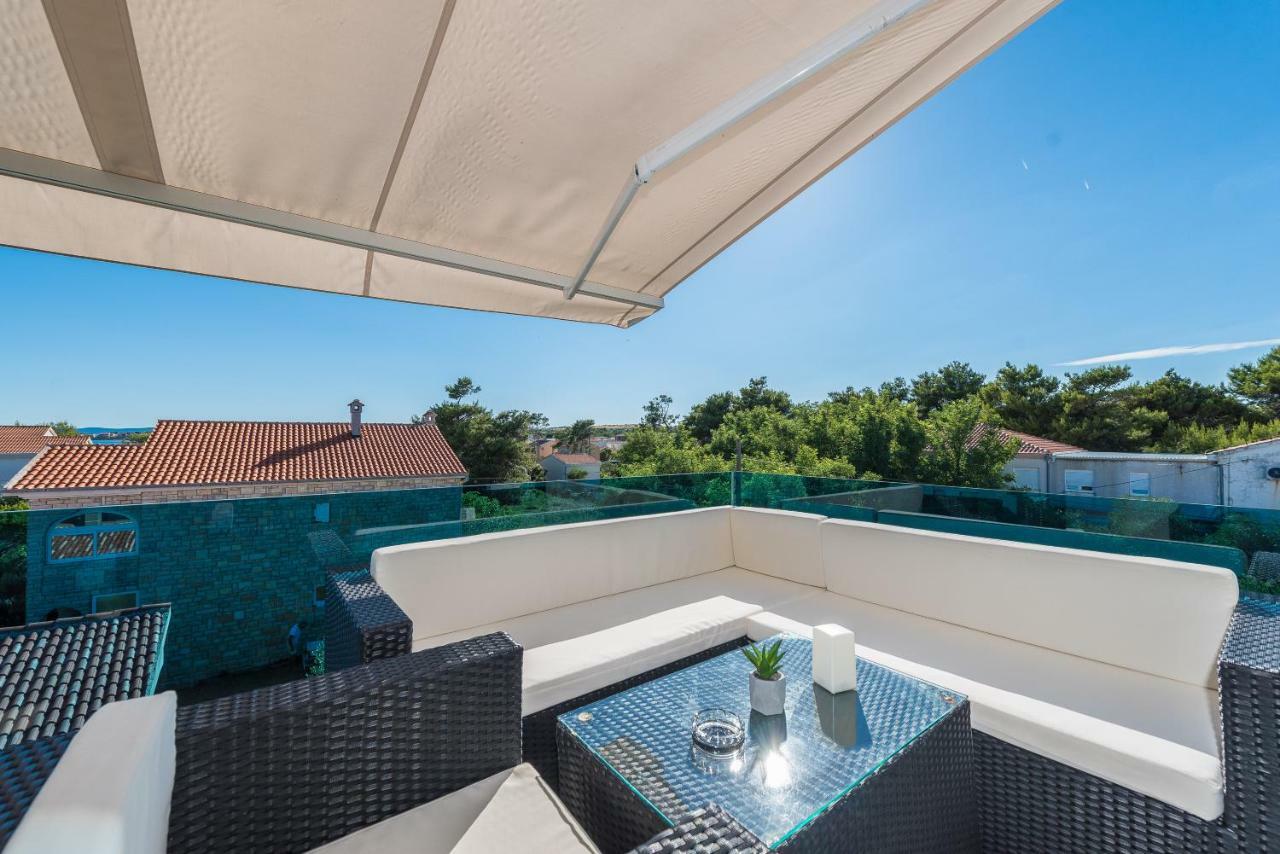 Luxury Apartments Vilamaloca Вир Екстериор снимка
