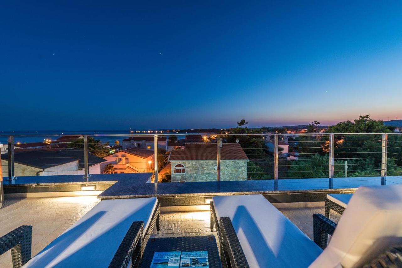 Luxury Apartments Vilamaloca Вир Екстериор снимка
